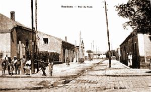 Burdeau - Rue du Nord